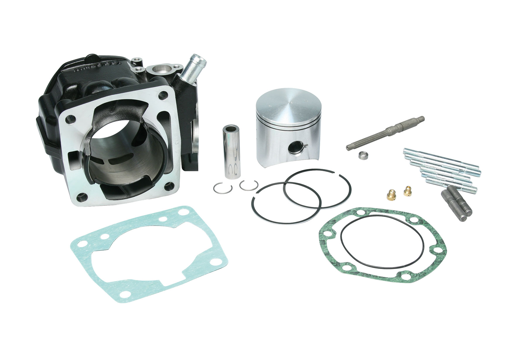 Malossi Aluminium cylinder D.65 H2O Honda 125 CRM/NSR/Raiden